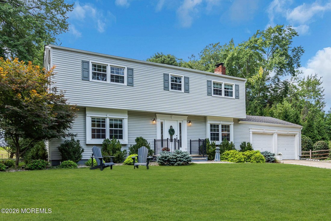 Casa a Matawan, New Jersey, Stati Uniti 4 - 18783888