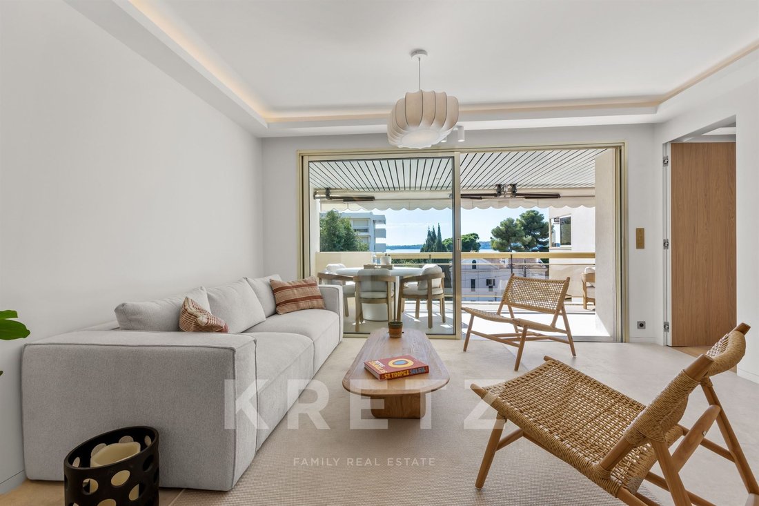 Appartement à Cannes, Provence-Alpes-Côte d'Azur, France 4 - 18787978