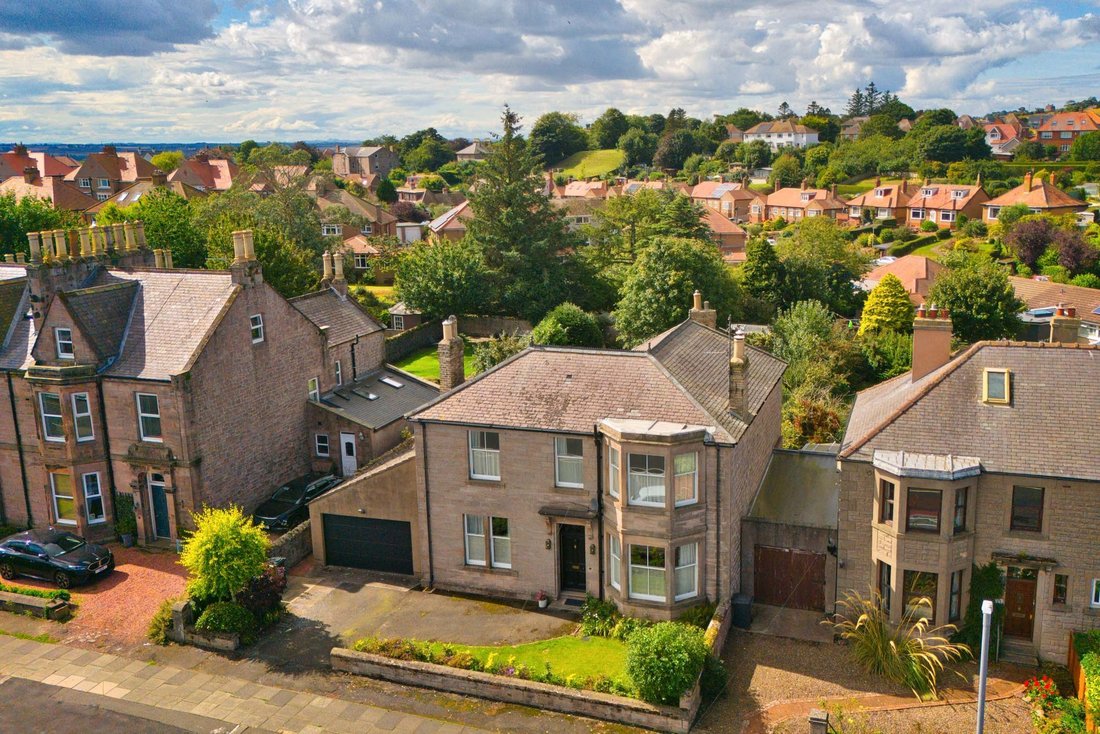 House in Berwick, England 1 - 18783534