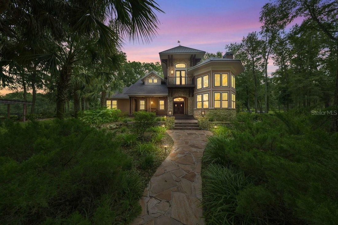 Haus in Gilchrist Blue Springs State Park, Florida, Vereinigte Staaten 4 - 18786615
