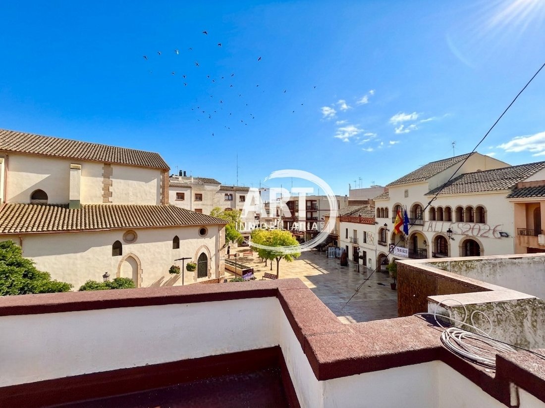 Casa a L'Eliana, Comunità Valenzana, Spagna 2 - 18785761