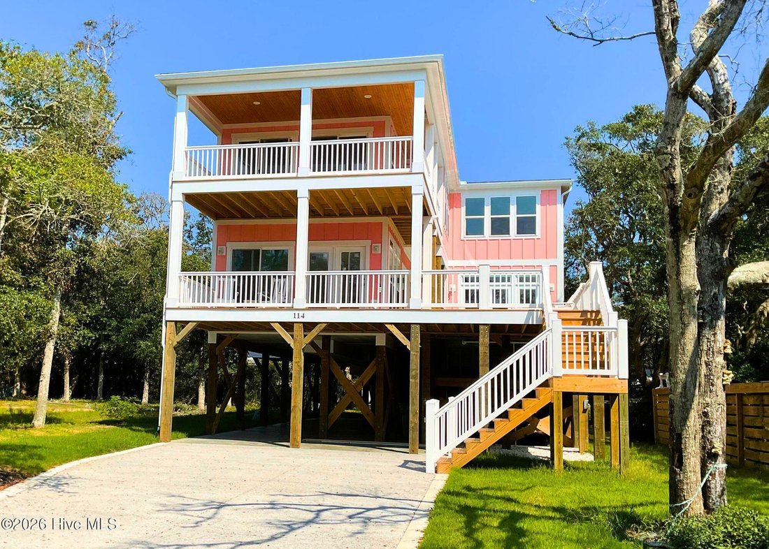 Casa en Oak Island, Carolina del Norte, Estados Unidos 2 - 16777500