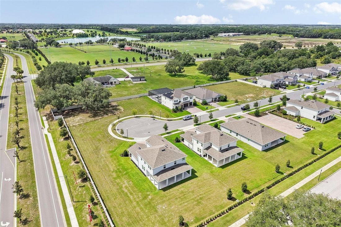 Casa en Apopka, Florida, Estados Unidos 2 - 18786569