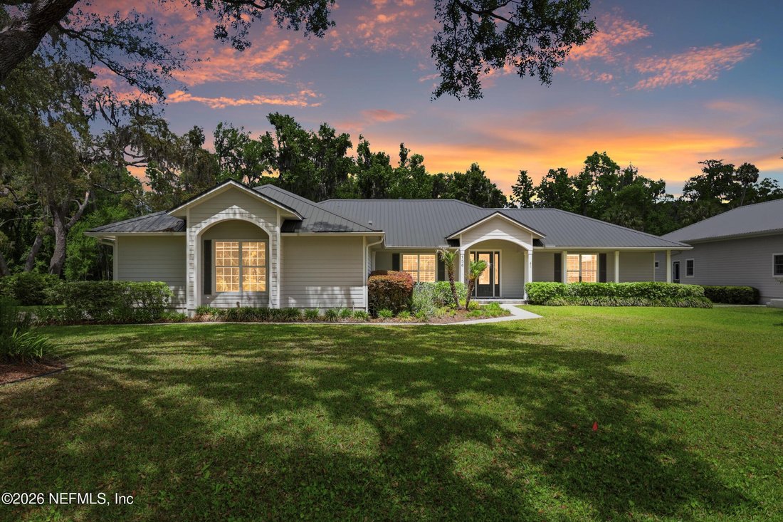 Maison à Crescent City, Floride, États-Unis 1 - 18785471