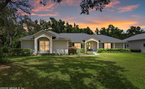 Haus in Crescent City, Florida, Vereinigte Staaten 1