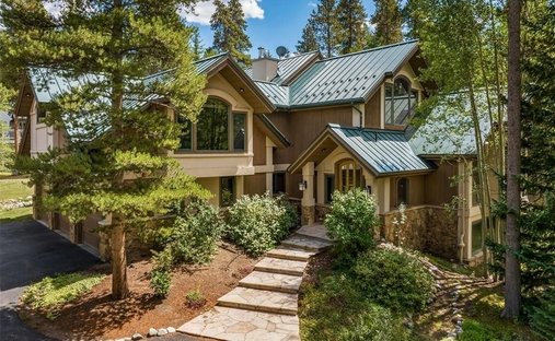 Casa en Breckenridge, Colorado, Estados Unidos 1