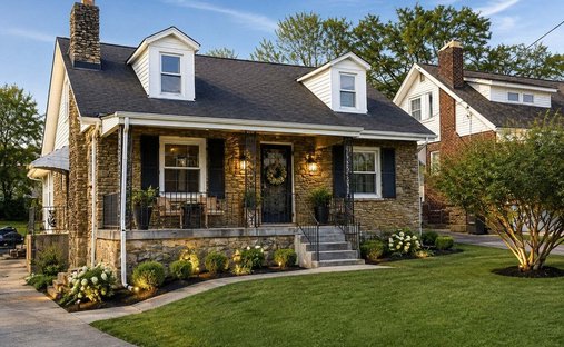Haus in Nashville, Tennessee, Vereinigte Staaten 1