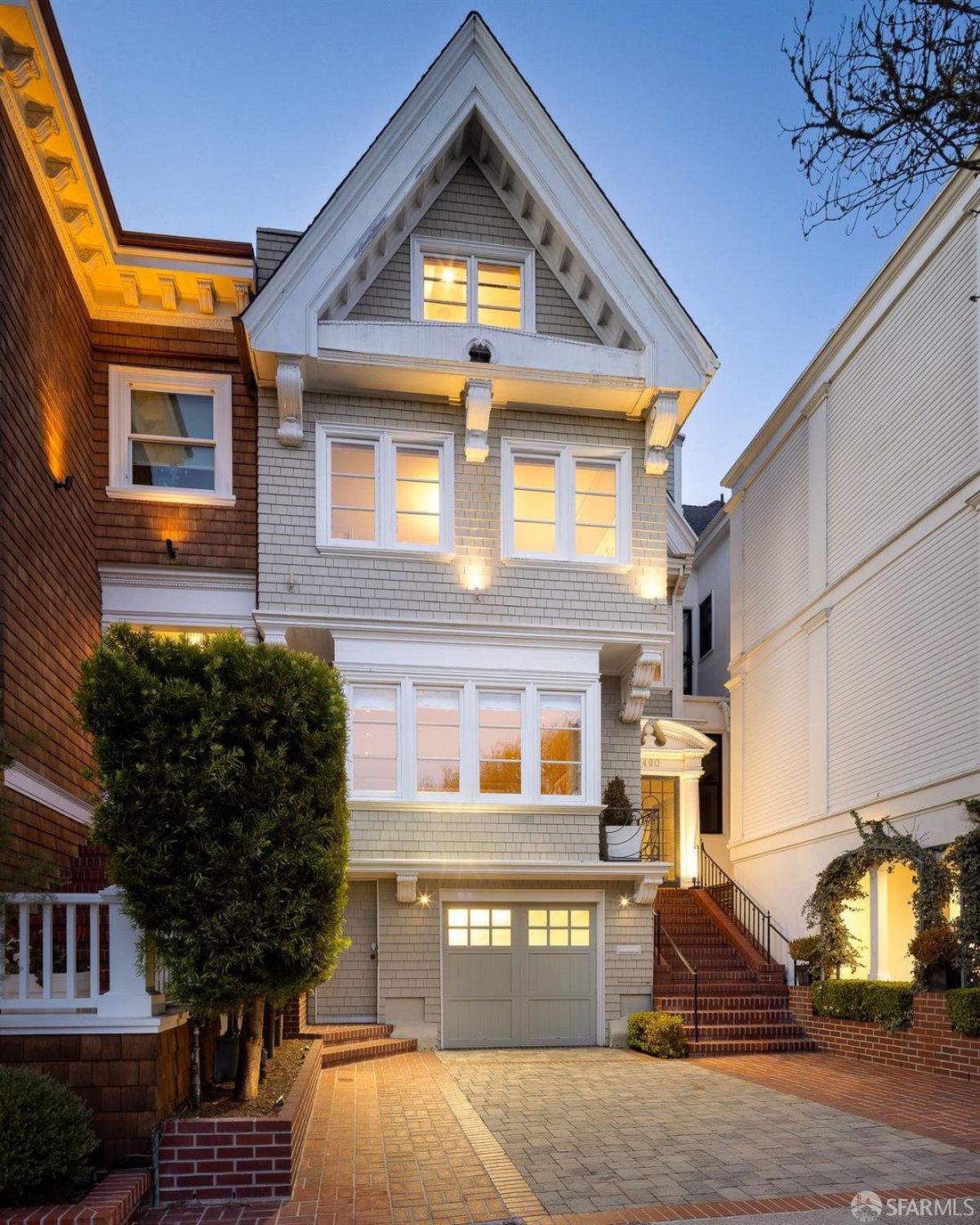 Haus in San Francisco, Kalifornien, Vereinigte Staaten 1 - 18786264