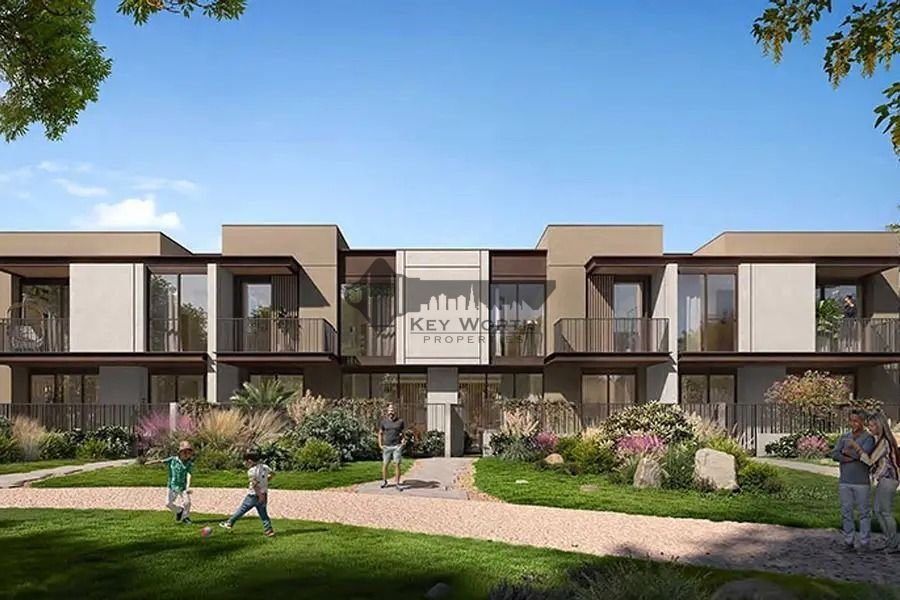 Townhouse en Dubái, Emiratos Árabes Unidos 1 - 18784125