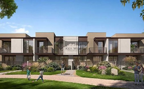Townhouse en Dubái, Emiratos Árabes Unidos 1