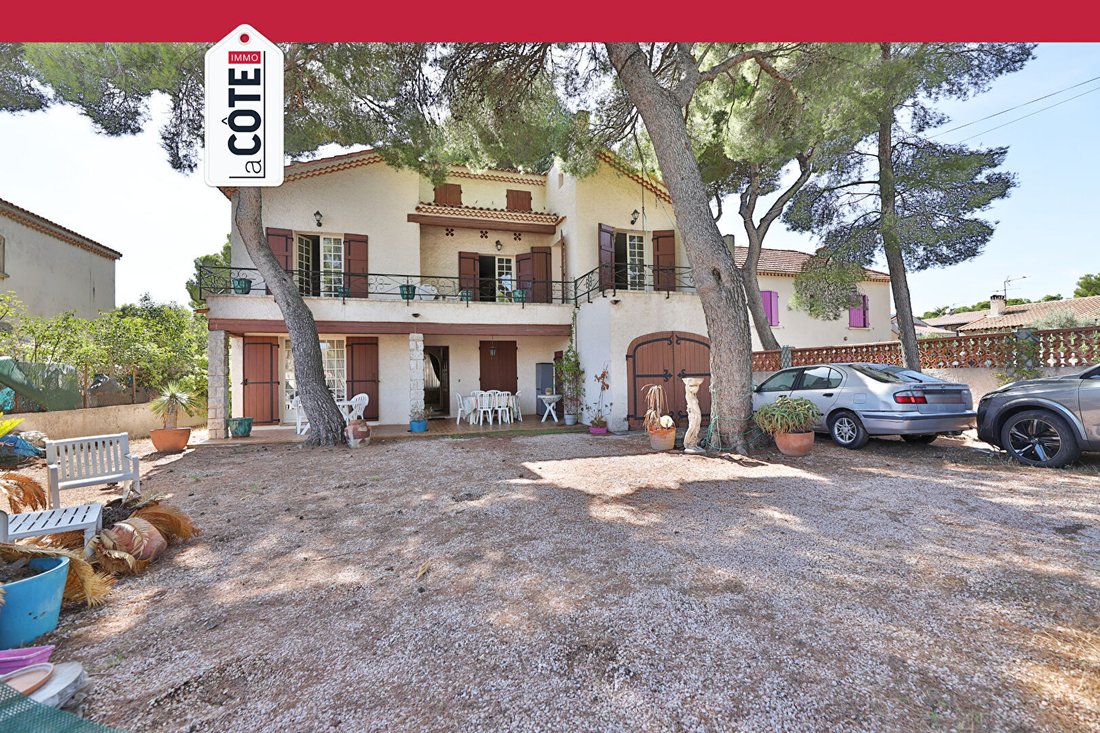 Villa in Centre, Carry-le-Rouet, France 1 - 18785260