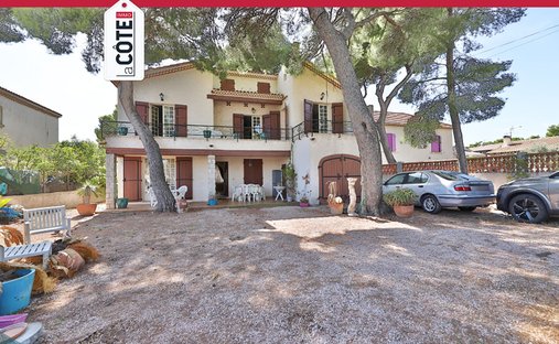Villa à Centre, Carry-le-Rouet, France 1