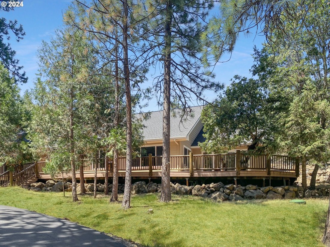 Maison à Ashland, Oregon, États-Unis 2 - 18785475