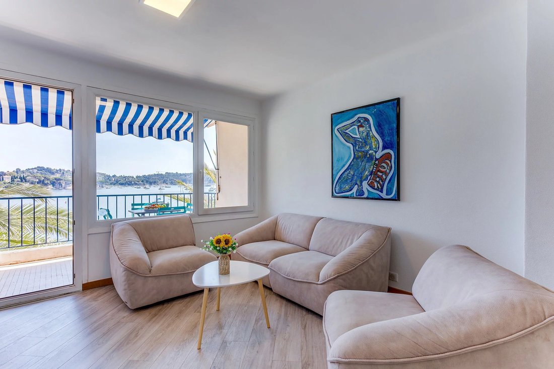 Apartment in Le Port, Villefranche-sur-Mer, France 5 - 18364994