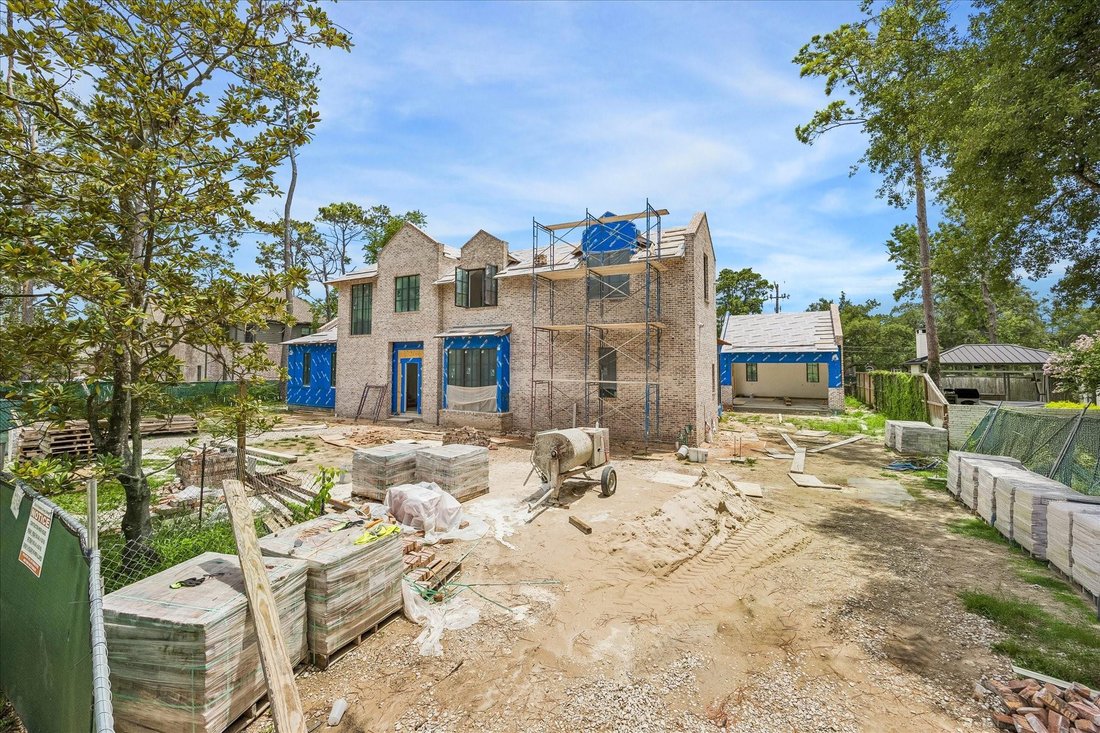 Haus in Hunters Creek Village, Texas, Vereinigte Staaten 2 - 18787138