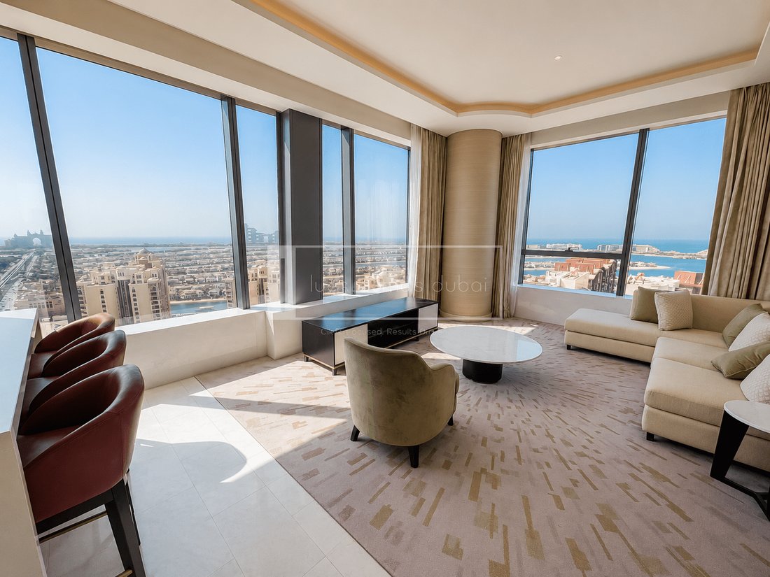 Apartamento en La Palma Jumeirah, Dubái, Emiratos Árabes Unidos 1 - 18784185