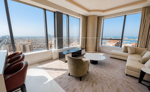 Apartment in Palm Jumeirah, Dubai, United Arab Emirates 1