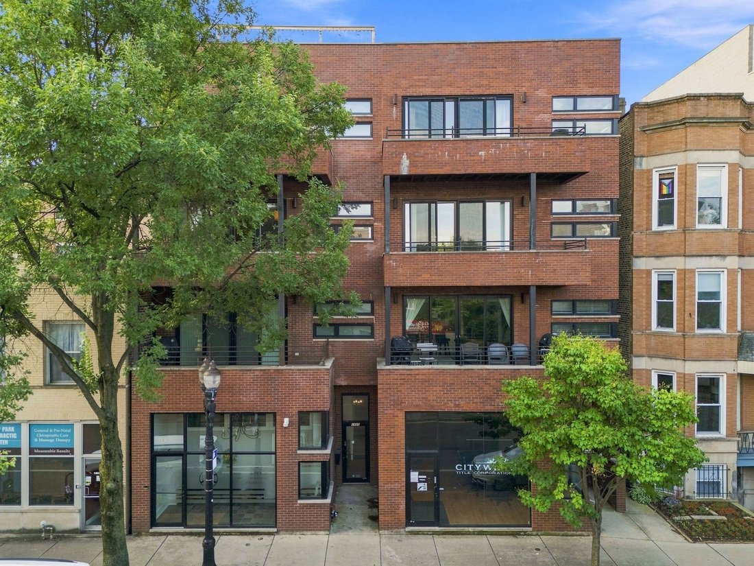 Eigentumswohnung in Chicago, Illinois, Vereinigte Staaten 1 - 18786823