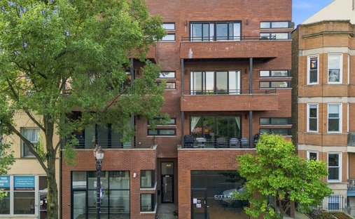 Eigentumswohnung in Chicago, Illinois, Vereinigte Staaten 1