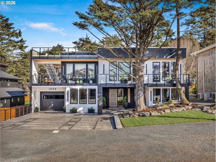 Casa a Cannon Beach, Oregon, Stati Uniti 1 - 18789231