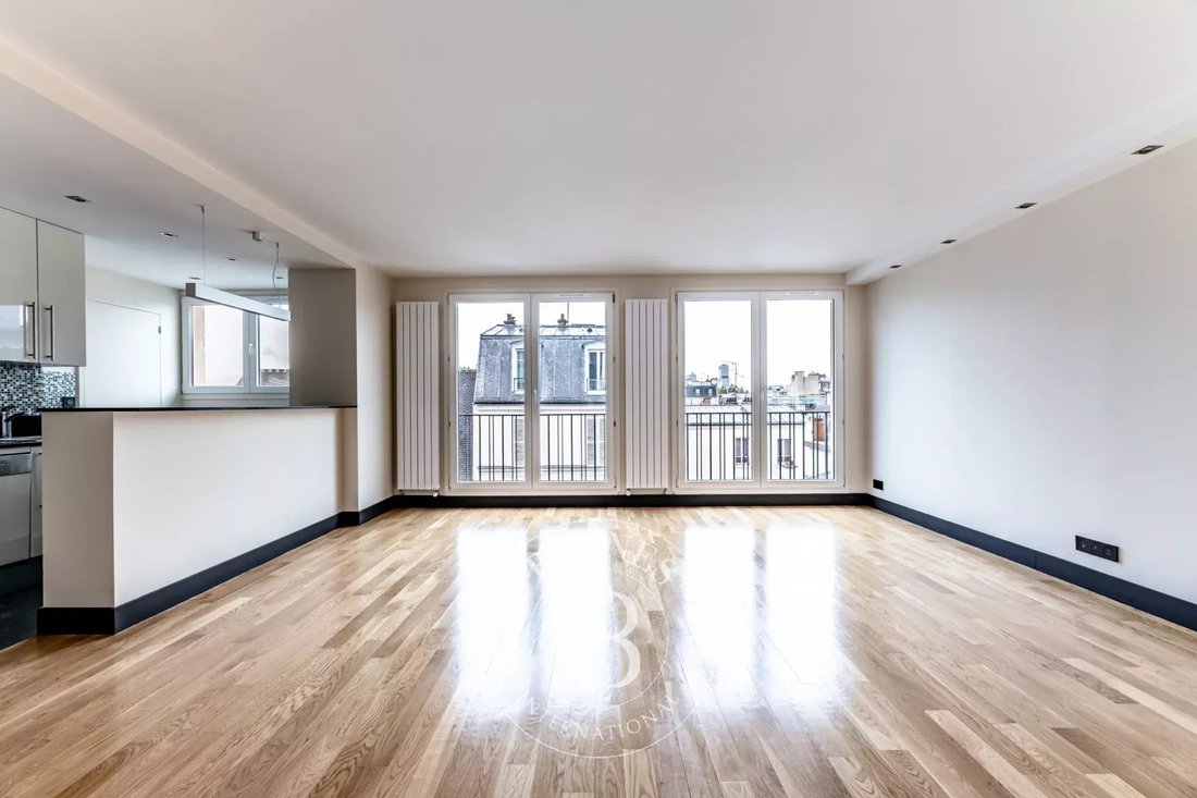 Apartamento en Paris 17e Arrondissement, París, Francia 5 - 18784695