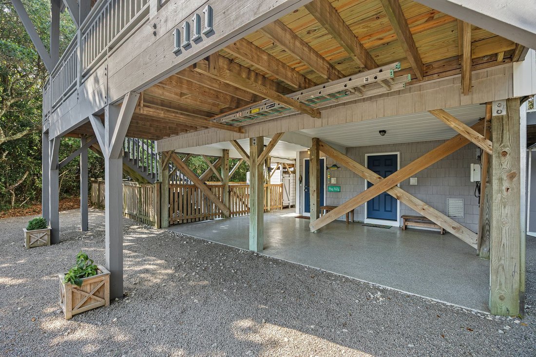 Maison à Topsail Beach, Caroline du Nord, États-Unis 3 - 18784388