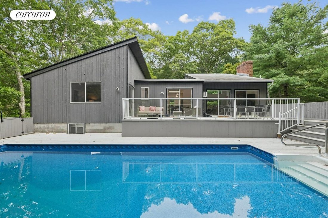Casa a East Hampton, New York, Stati Uniti 1 - 17757196