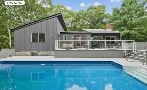 Casa en East Hampton, Nueva York, Estados Unidos 1