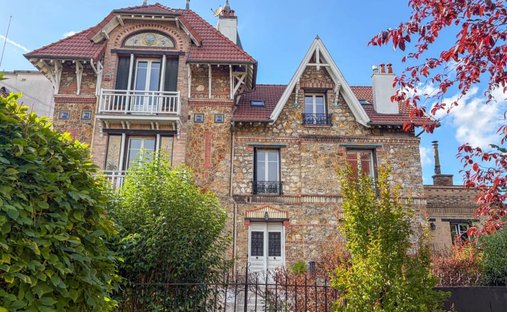 Casa en Les Robinettes, Eaubonne, Francia 1