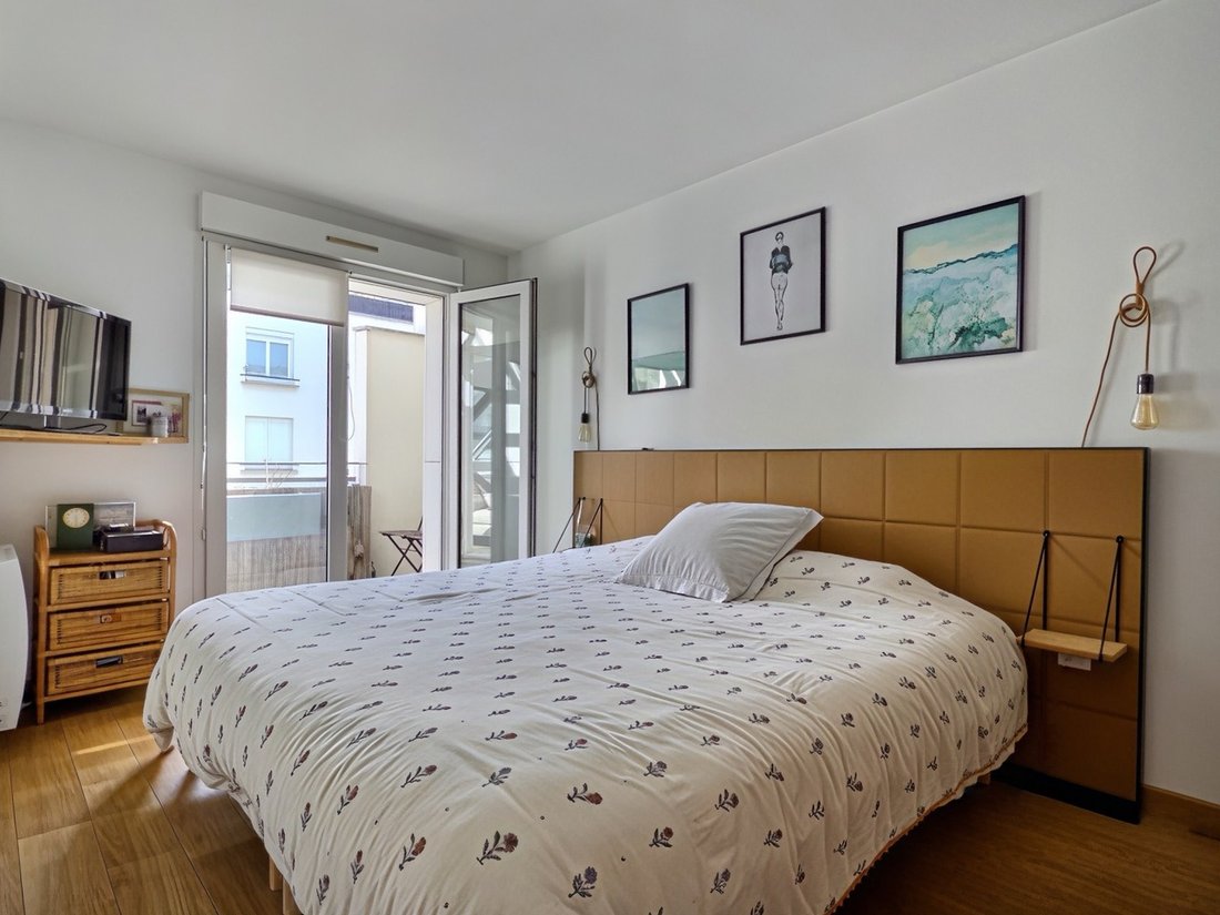 Apartment in Silly-Gallieni, Boulogne-Billancourt, France 4 - 18785277