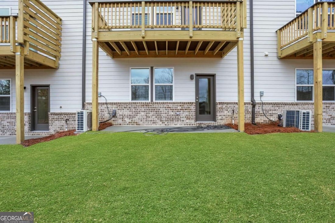 Townhouse in Buford, Georgia, United States 5 - 18787286
