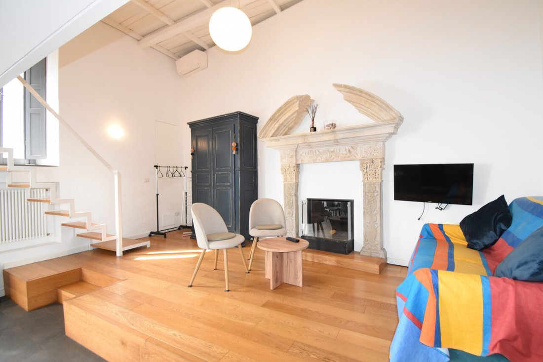 Apartment in Trastevere, Rome, Italy 4 - 17848080