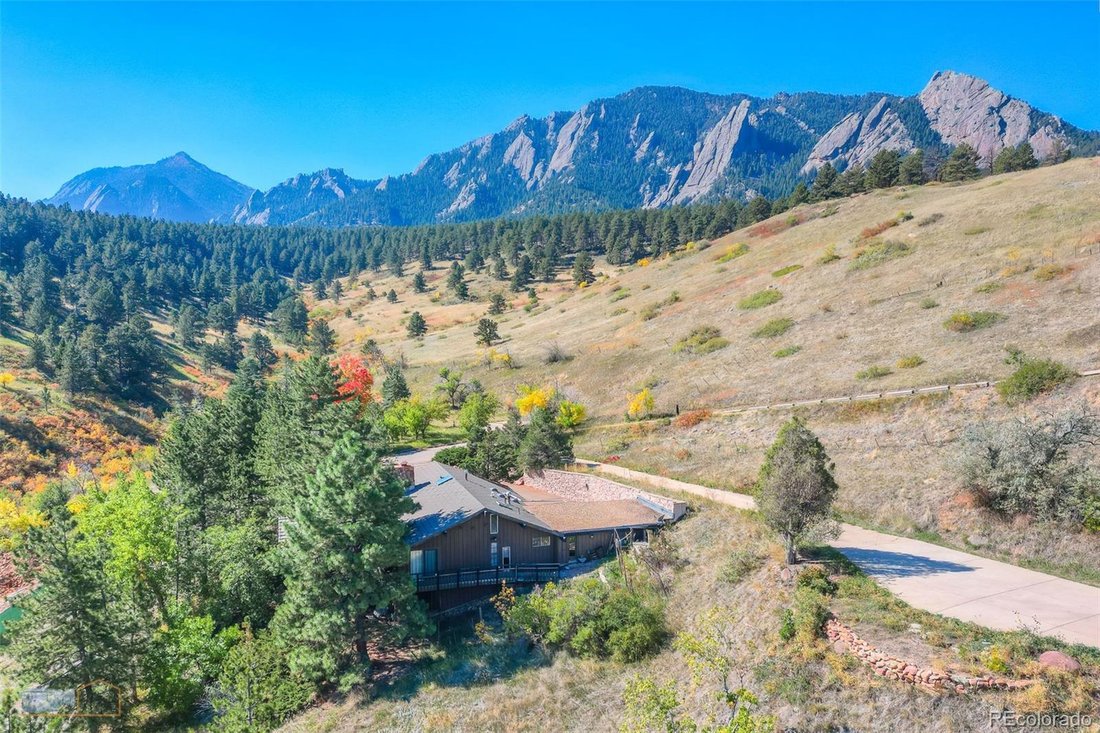 Haus in Boulder, Colorado, Vereinigte Staaten 1 - 18785944
