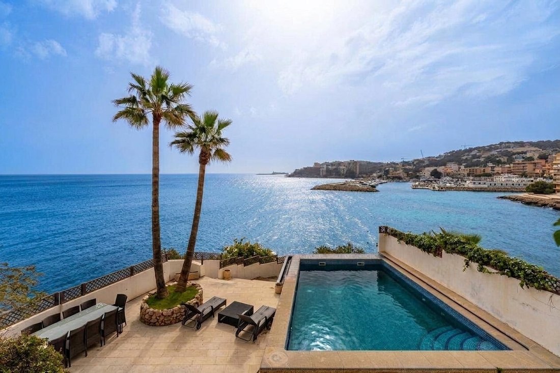 Maison à Palma, Îles Baléares, Espagne 1 - 17340017