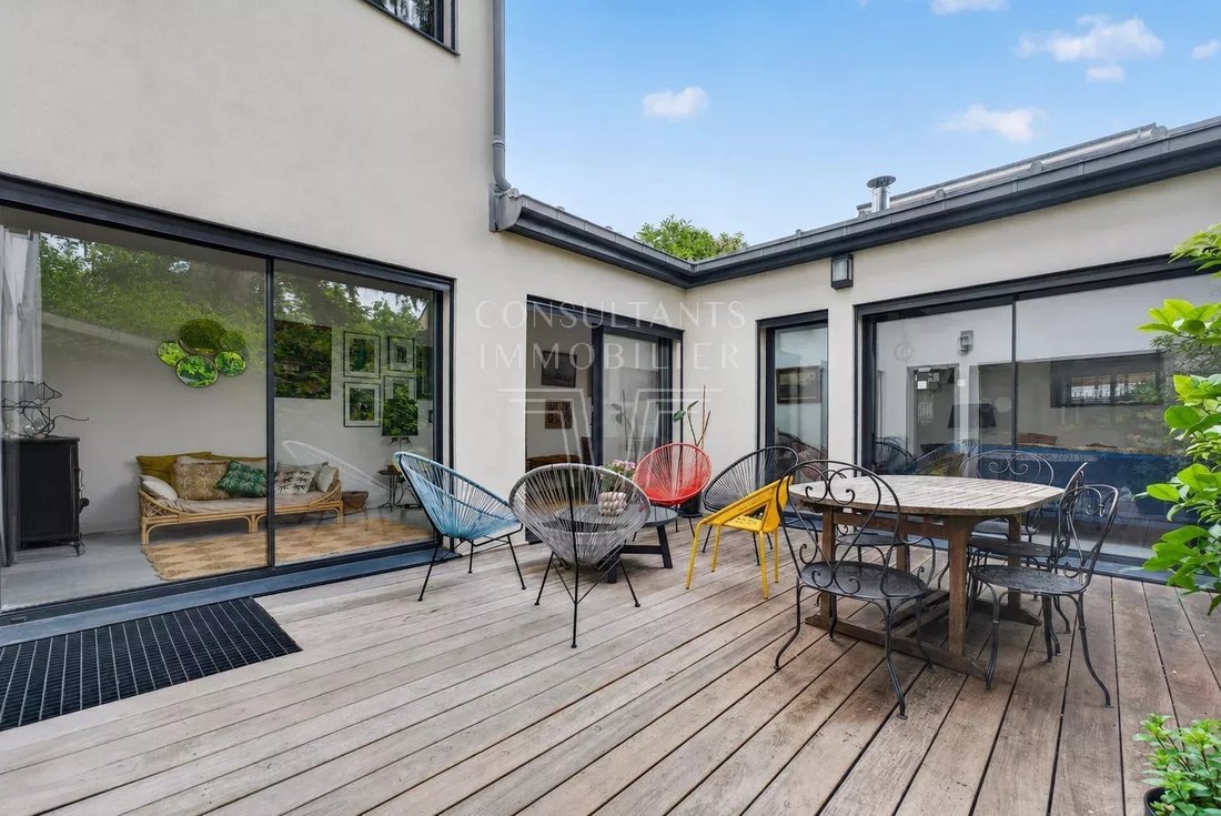 House in Plateau, Nanterre, France 1 - 18785015