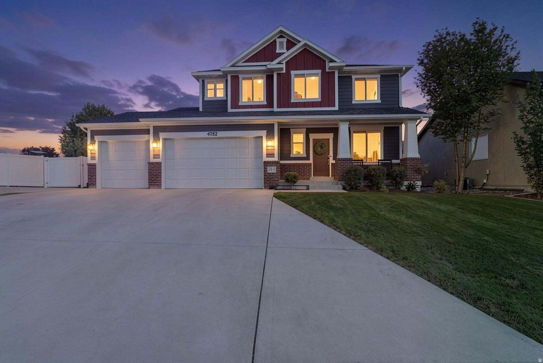 Casa en Herriman, Utah, Estados Unidos 1 - 18783439