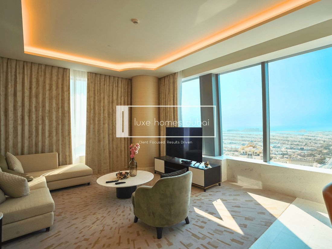 Apartamento en La Palma Jumeirah, Dubái, Emiratos Árabes Unidos 1 - 18784130