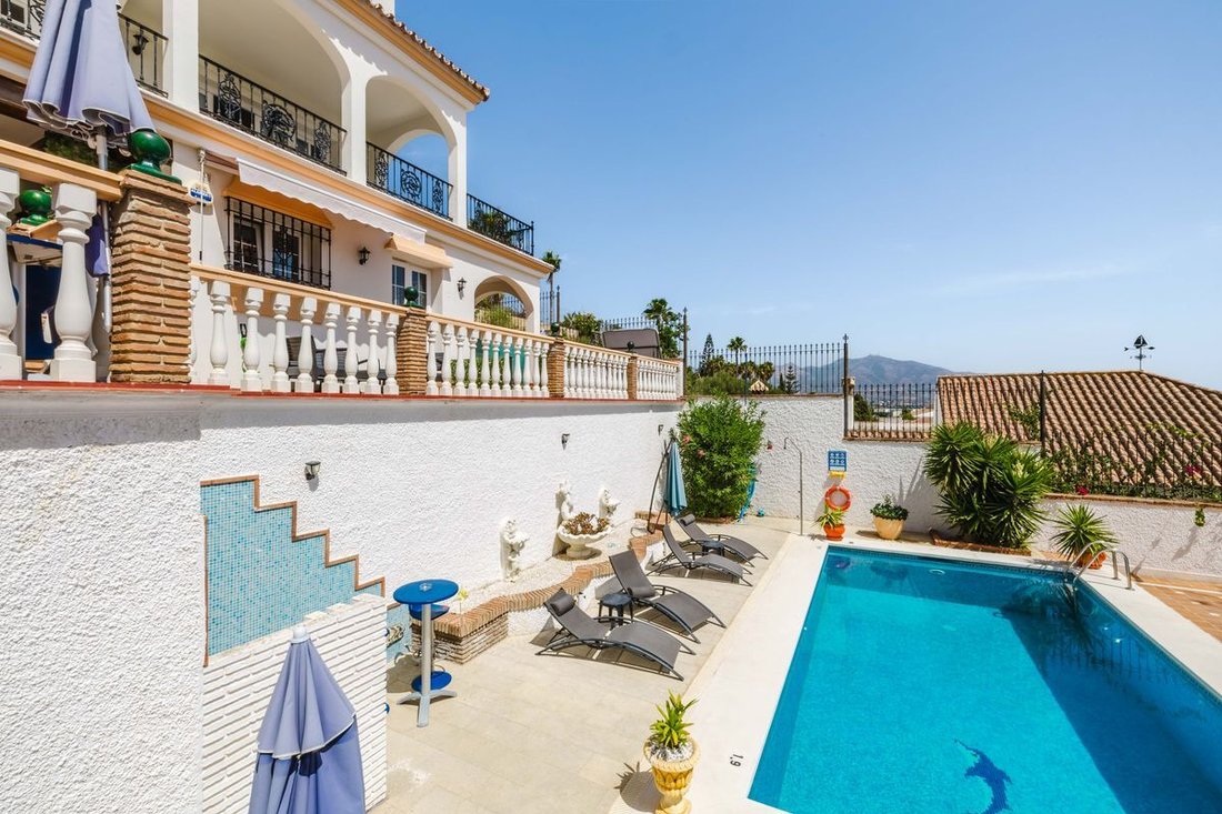 Villa en Mijas, Andalucía, España 4 - 18734544