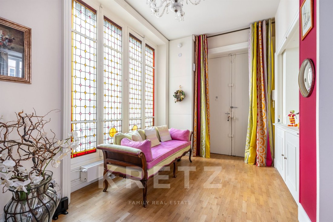 Wohnung in Bellecour-Ainay, Lyon 2e Arrondissement, Lyon 5 - 18788095
