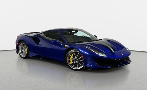 2020 Ferrari 488 Pista in Pompano beach, FL, United States 1