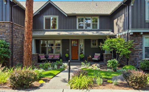 Stadthaus in Bend, Oregon, Vereinigte Staaten 1