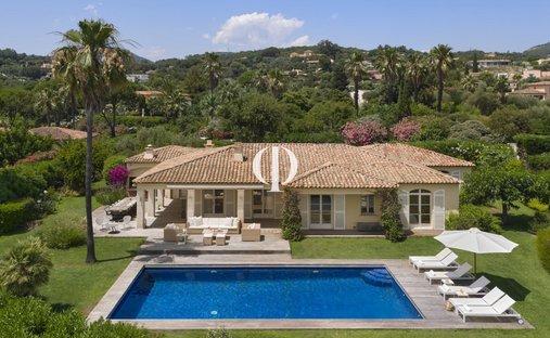 Villa in Grimaud, Provence-Alpes-Côte d'Azur, Frankreich 1