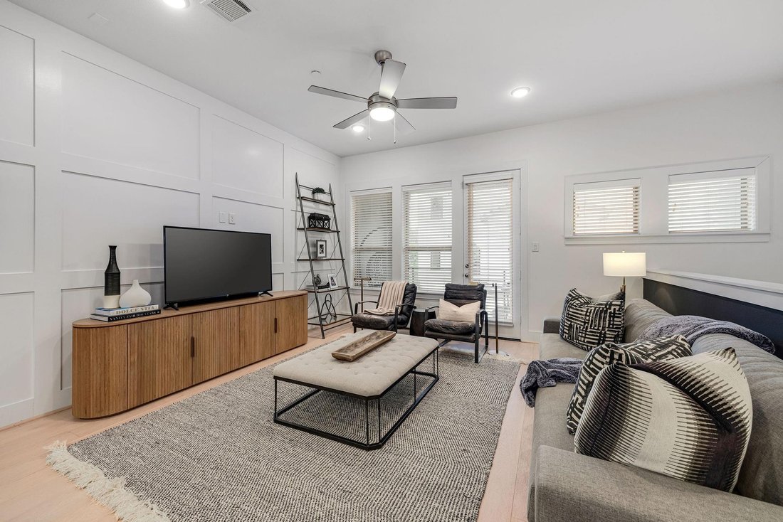 Townhouse en Houston, Texas, Estados Unidos 4 - 18784243