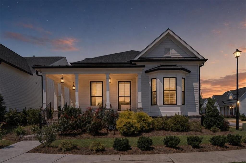 House in Canton, Georgia, United States 1 - 18783903