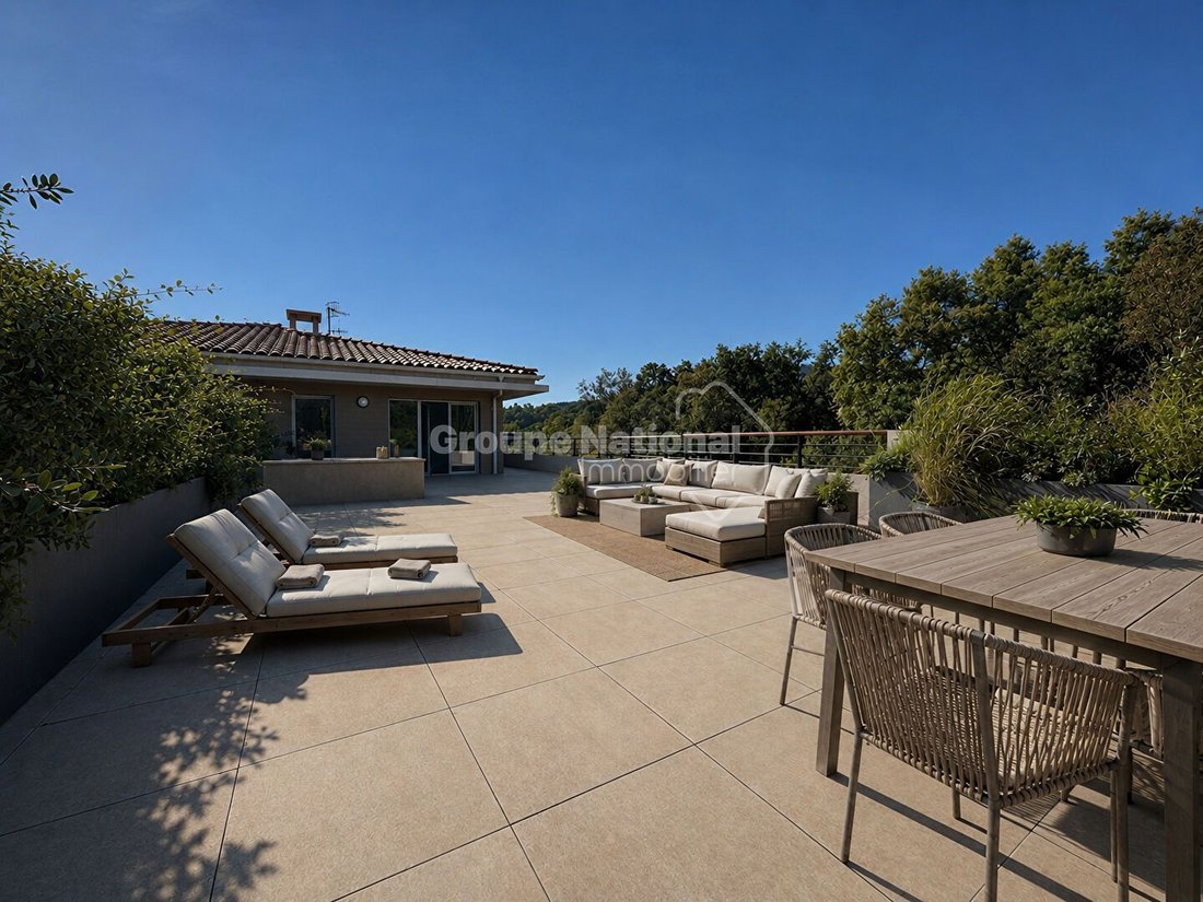 Apartment in Auribeau-sur-Siagne, Provence-Alpes-Côte d'Azur, France 1 - 18009380