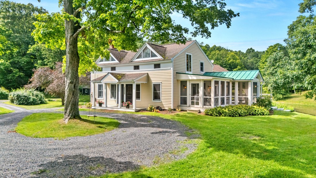 Haus in Ancramdale, New York, Vereinigte Staaten 1 - 18785214