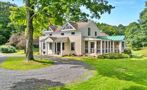 Haus in Ancramdale, New York, Vereinigte Staaten 1