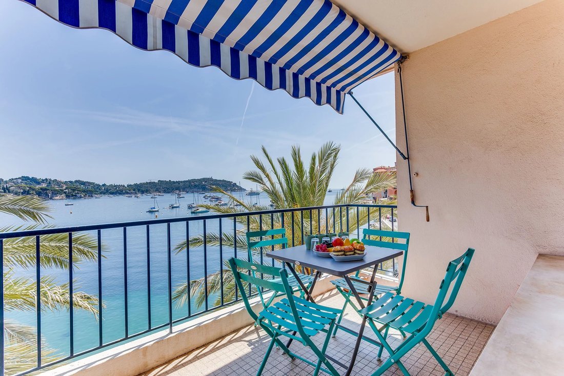 Apartment in Le Port, Villefranche-sur-Mer, France 2 - 18364994