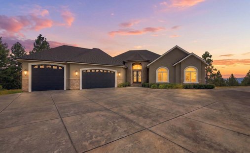 Maison à Post Falls, Idaho, États-Unis 1