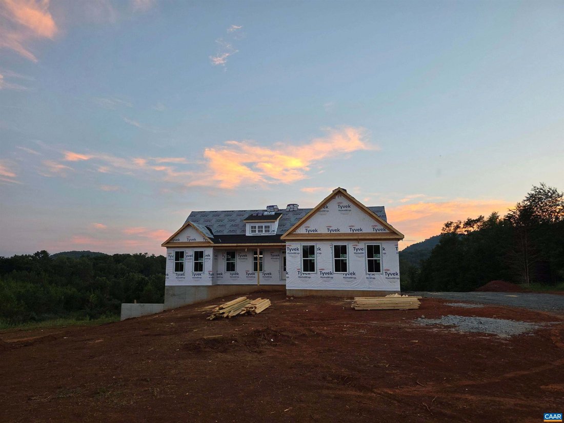 House in Stanardsville, Virginia, United States 1 - 17303509